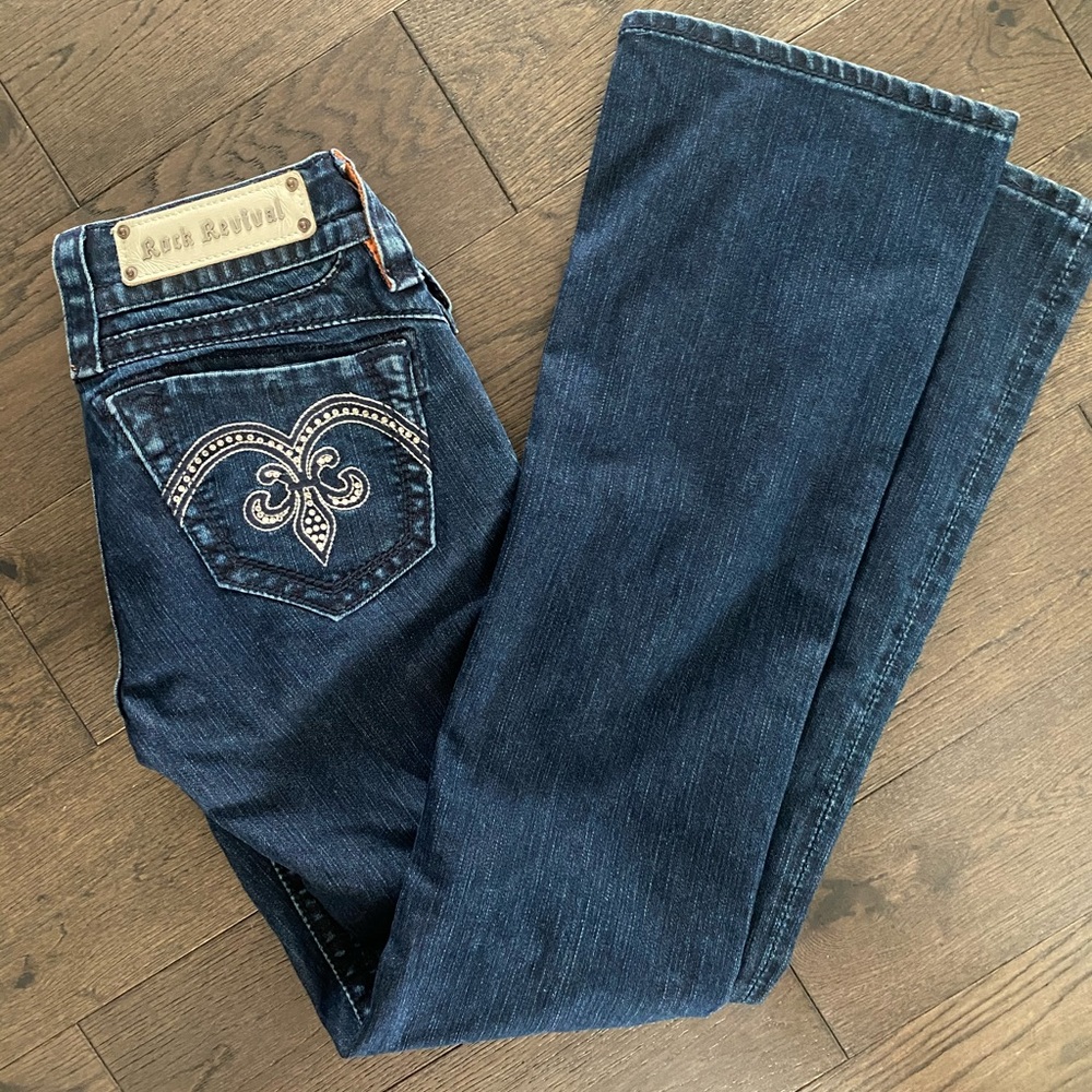 Rock Revival Adele Jeans